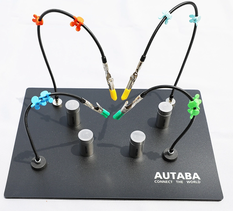 Hand Free Tools for testing ,calibration and soldering -Autaba Hand Tools