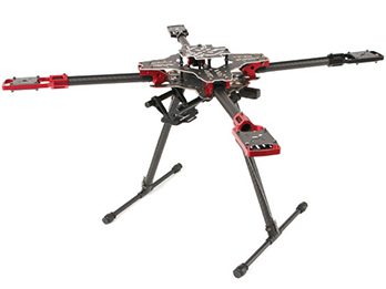 4-axis Drone