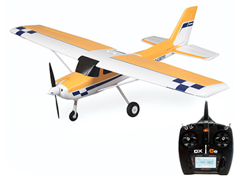 RC aircraft