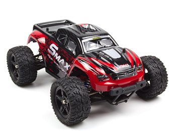 RC Car Remo 727 Monter