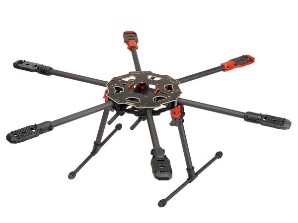 6-axis Drone Carbon Fiber