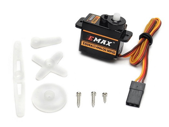 EMAX ES08A II Servo