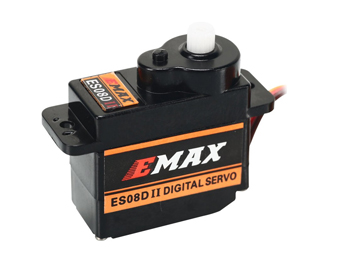 EMAX ES08D II Servo