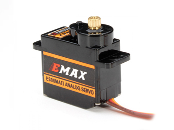 EMAX ES08MA II Servo