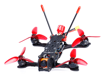 4-Axis drone