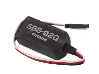 Futaba SBS-02G GPS Module