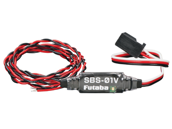 Futaba SBS-01V External Voltage Sensor