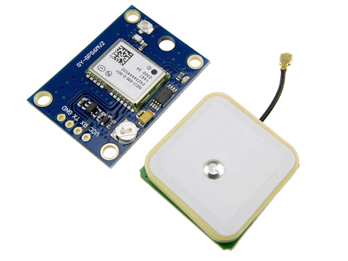 GPS NEO-6M Module