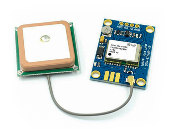 GPS NEO-7M Module