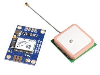 GPS NEO-M8N Module