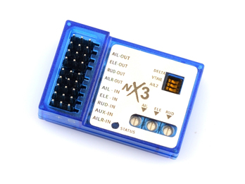 NX3 Flight Controller Stabilizer