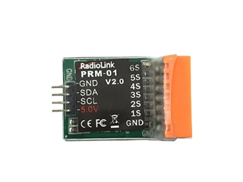 Radiolink PRM-01 ELectric Module