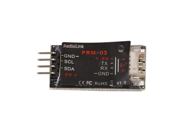 Radiolink PRM-03 ELectric Module