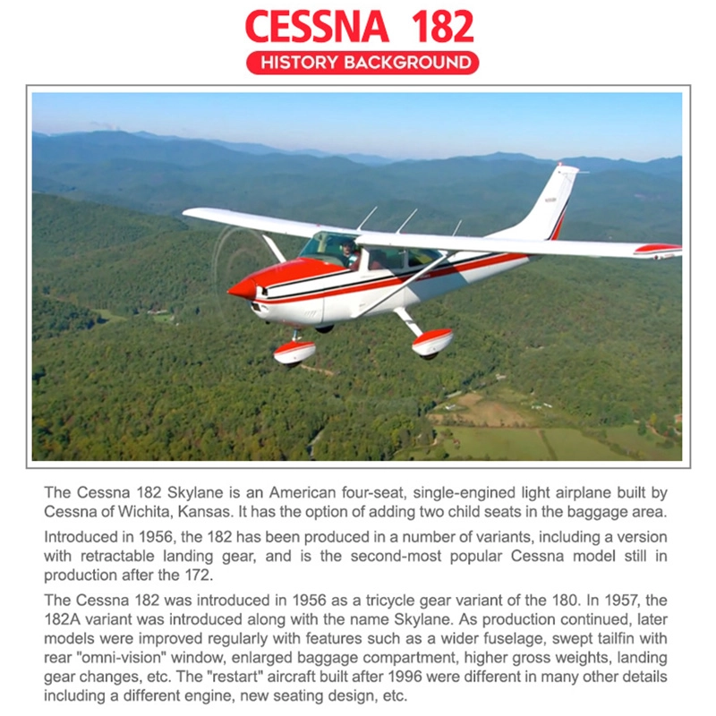 Cessna History