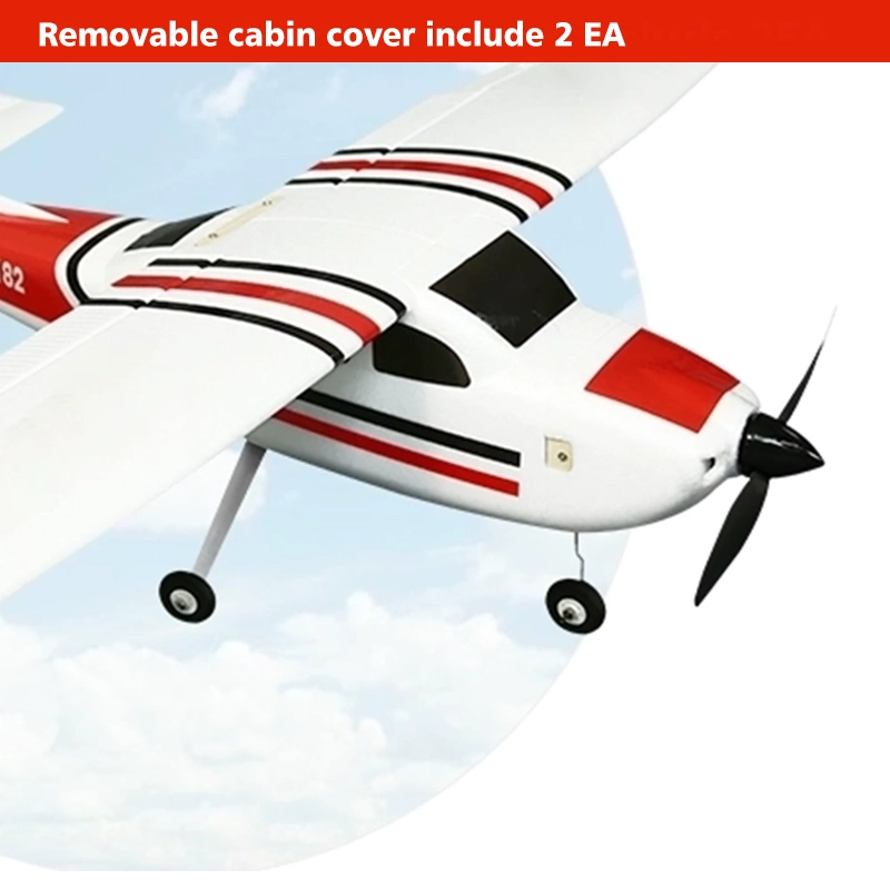 Cessna182 Plus Removable Cabin Cover 2EA